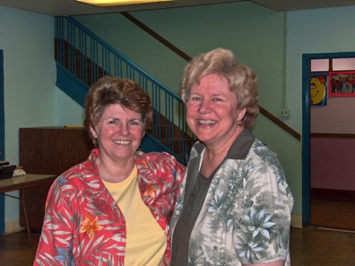 Mary Wiktor and my wife Kathy Wozniak.jpg Mary Wiktor and my wife Kathy Wozniak.jpg